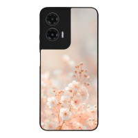 Θήκη Sonique Sunset in Eden Series για Motorola Moto G35 5G Zen Blossom