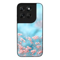 Θήκη Sonique Sunset in Eden Series για Motorola Moto G67 5G / Moto G77 5G Baby's Breath