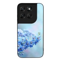 Θήκη Sonique Sunset in Eden Series για Motorola Moto G67 5G / Moto G77 5G Blue Delphia