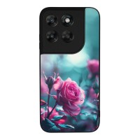 Θήκη Sonique Sunset in Eden Series για Motorola Moto G67 5G / Moto G77 5G Morning Rose