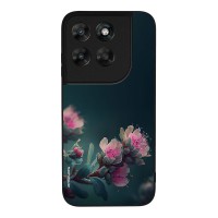 Θήκη Sonique Sunset in Eden Series για Motorola Moto G67 5G / Moto G77 5G Rhodo Garden