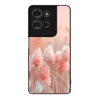 Θήκη Sonique Sunset in Eden Series για Motorola Moto G75 5G Pink Mirage