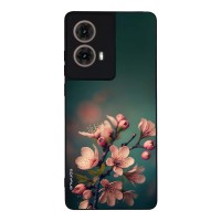 Θήκη Sonique Sunset in Eden Series για Motorola Moto G85 5G Almond Blossom