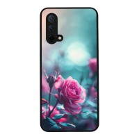 Θήκη Sonique Sunset in Eden Series για OnePlus Nord CE 5G Morning Rose