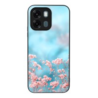 Θήκη Sonique Sunset in Eden Series για Oppo A6 4G / Oppo A6x 4G / Oppo A6x 5G Baby's Breath