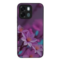 Θήκη Sonique Sunset in Eden Series για Oppo A6 4G / Oppo A6 5G / Oppo A6x 4G / Oppo A6x 5G / Oppo A6k 4G Sakura Bloom