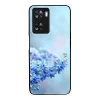 Θήκη Sonique Sunset in Eden Series για Oppo A57 4G / Oppo A57s Blue Delphia