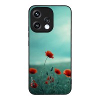 Θήκη Sonique Sunset in Eden Series για Oppo Reno15 5G Scarlet Poppy