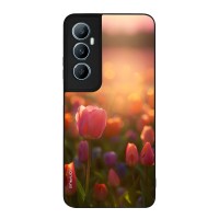 Θήκη Sonique Sunset in Eden Series για Realme C65 4G Tulip Velvet