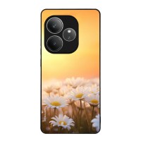 Θήκη Sonique Sunset in Eden Series για Realme GT 6 5G / Realme GT 6T 5G Golden Daisy