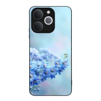 Θήκη Sonique Sunset in Eden Series για Realme Note 70T 4G Blue Delphia