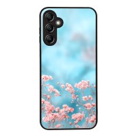 Θήκη Sonique Sunset in Eden Series για Samsung Galaxy A14 4G / Galaxy A14 5G Baby's Breath