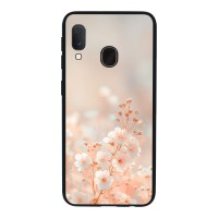 Θήκη Sonique Sunset in Eden Series για Samsung Galaxy A20e Zen Blossom