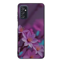 Θήκη Sonique Sunset in Eden Series για Samsung Galaxy M52 5G Sakura Bloom