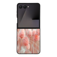 Θήκη Sonique Sunset in Eden Series για Samsung Galaxy Z Flip 7 Pink Mirage