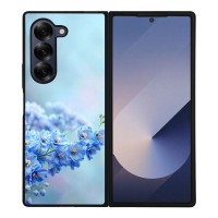 Θήκη Sonique Sunset in Eden Series για Samsung Galaxy Z Fold 6 Blue Delphia
