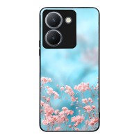 Θήκη Sonique Sunset in Eden Series για VIVO Y36 4G / VIVO Y36 5G / VIVO Y27 5G / VIVO Y27s Baby's Breath