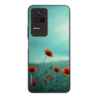 Θήκη Sonique Sunset in Eden Series για Xiaomi Poco F4 5G Scarlet Poppy