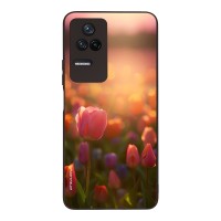 Θήκη Sonique Sunset in Eden Series για Xiaomi Poco F4 5G Tulip Velvet