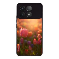 Θήκη Sonique Sunset in Eden Series για Xiaomi Poco F6 Pro 5G Tulip Velvet