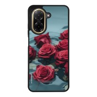 Θήκη Sonique Sunset in Eden Series για Xiaomi Redmi A5 4G (173.45mm) Midnight Rose