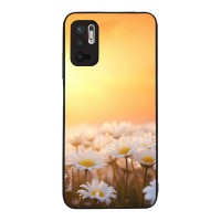 Θήκη Sonique Sunset in Eden Series για Xiaomi Redmi Note 10 5G / Poco M3 Pro 5G Golden Daisy