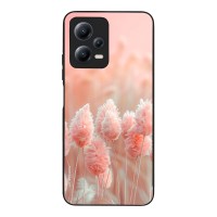 Θήκη Sonique Sunset in Eden Series για Xiaomi Redmi Note 12 5G / Poco X5 5G Pink Mirage