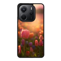 Θήκη Sonique Sunset in Eden Series για Xiaomi Redmi Note 14 4G (164.84mm) Tulip Velvet