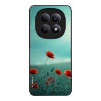 Θήκη Sonique Sunset in Eden Series για Xiaomi Redmi Note 15 5G / Poco M8 5G Scarlet Poppy