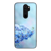 Θήκη Sonique Sunset in Eden Series για Xiaomi Redmi Note 8 Pro Blue Delphia