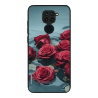 Θήκη Sonique Sunset in Eden Series για Xiaomi Redmi Note 9 Midnight Rose