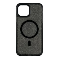 Θήκη Magnetic MagSparkle Sonique Apple iPhone 13 / iPhone 14 Μαύρο