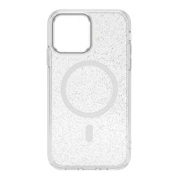 Θήκη Magnetic MagSparkle Sonique Apple iPhone 13 Pro Λευκό