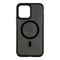 Θήκη Magnetic MagSparkle Sonique Apple iPhone 14 Pro Μαύρο