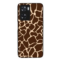 Θήκη Sonique Animal Print Series για OnePlus Nord N20 SE Giraffe 01