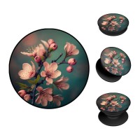 Pop Holder Sonique Sunset in Eden Series Almond Blossom