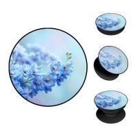 Pop Holder Sonique Sunset in Eden Series Blue Delphia