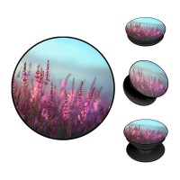Pop Holder Sonique Sunset in Eden Series Lavender Mist