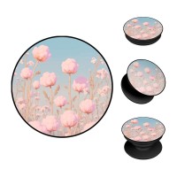 Pop Holder Sonique Sunset in Eden Series Pure Cotton