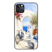 Θήκη Sonique Greek Island Muse Series για Apple iPhone 11 Pro Max Πέρασμα στο Αιγαίο