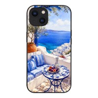 Θήκη Sonique Greek Island Muse Series για Apple iPhone 13 Θέα του Αιγαίου