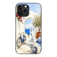 Θήκη Sonique Greek Island Muse Series για Apple iPhone 13 Pro Max Πέρασμα στο Αιγαίο