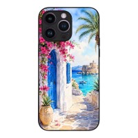 Θήκη Sonique Greek Island Muse Series για Apple iPhone 14 Pro Max Σοκάκι Ρόδου