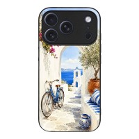 Θήκη Sonique Greek Island Muse Series για Apple iPhone 17 Pro Πέρασμα στο Αιγαίο