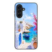 Θήκη Sonique Greek Island Muse Series για Samsung Galaxy A17 4G / Galaxy A17 5G Αγκυροβόλι