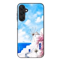 Θήκη Sonique Greek Island Muse Series για Samsung Galaxy A25 5G Άνεμος Μυκόνου