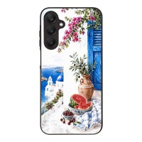 Θήκη Sonique Greek Island Muse Series για Samsung Galaxy A25 5G Νησιώτικη Δροσιά