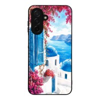Θήκη Sonique Greek Island Muse Series για Samsung Galaxy A26 5G Σαντορινό Γαλάζιο