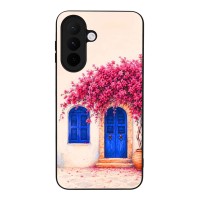 Θήκη Sonique Greek Island Muse Series για Samsung Galaxy A27 5G Ροζ Μπουκαμβίλια