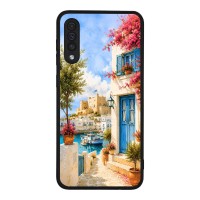 Θήκη Sonique Greek Island Muse Series για Samsung Galaxy A50 / Galaxy A50S / Galaxy A30S Ροδίτικο Λιμάνι